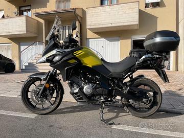 Suzuki V Strom 650 - 2017