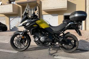 Suzuki V Strom 650 - 2017
