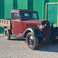 Fiat balilla pick-up - 1932