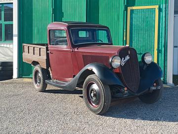 Fiat balilla pick-up - 1932