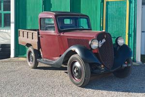 Fiat balilla pick-up - 1932