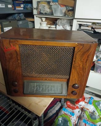 radio antica phonola 