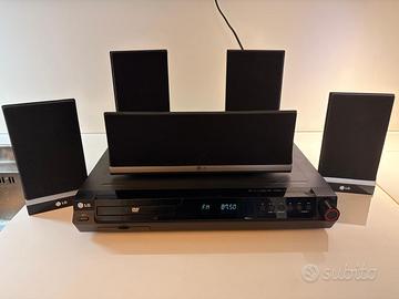 Sistema Home Theater 5.1 LG