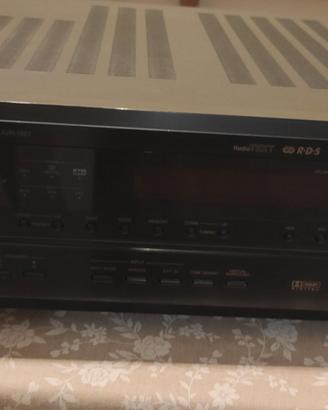 Denon AVR-1601 AV-ricevitore Nero