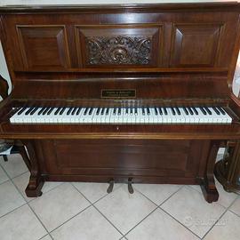 Pianoforte a muro