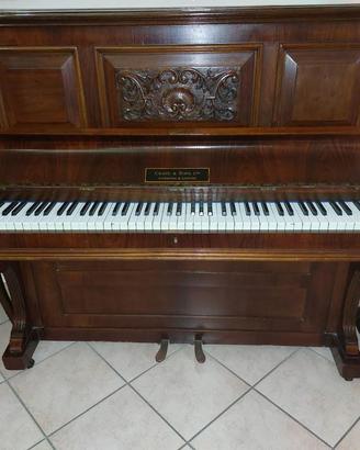 Pianoforte a muro