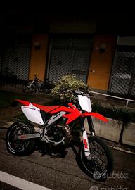 HM CRM 50 DERAPAGE 2017