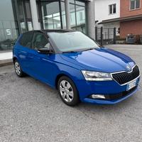 Skoda Fabia 1.0 MPI 60 CV Design Edition