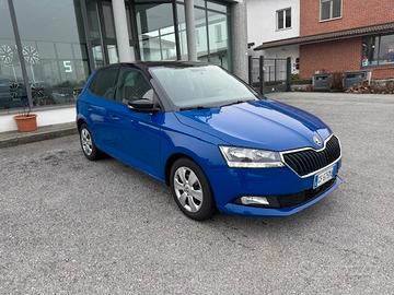 Skoda Fabia 1.0 MPI 60 CV Design Edition