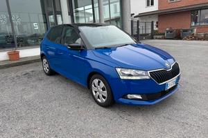 Skoda Fabia 1.0 MPI 60 CV Design Edition