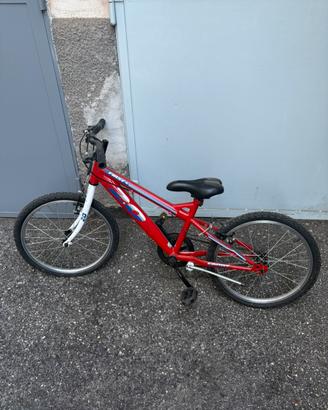 Bici da 20”