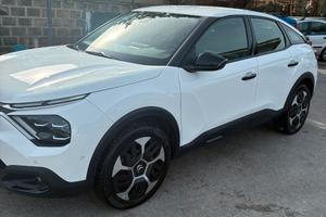 Citroen c4 1.5 hdi anno 2022 AUTOMATICA