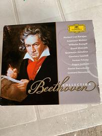 Collection BEETHOVEN COLLECTION -DELUXE GRAMMOPHON