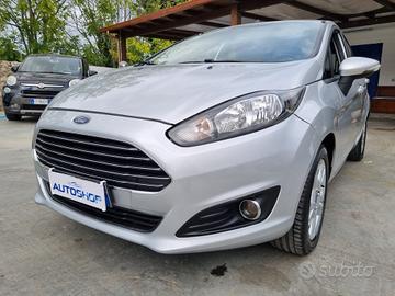 Ford Fiesta 1.5 TDCi 75CV 5 porte