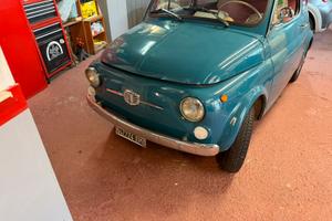 Fiat 500 epoca