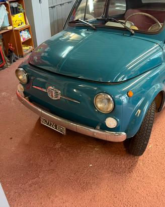 Fiat 500 epoca