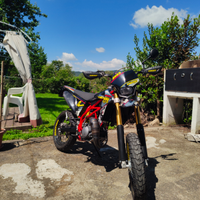 Valenti N01 50 cc + Gruppo Termico Stage6 77 cc -