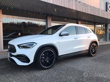 Mercedes benz gla 35 amg