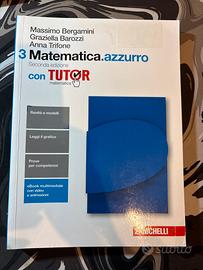 Libro 3 Matematica.azzurro Zanichelli