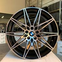 Cerchi OMOLOGATI Bmw raggio 19 cod.38927