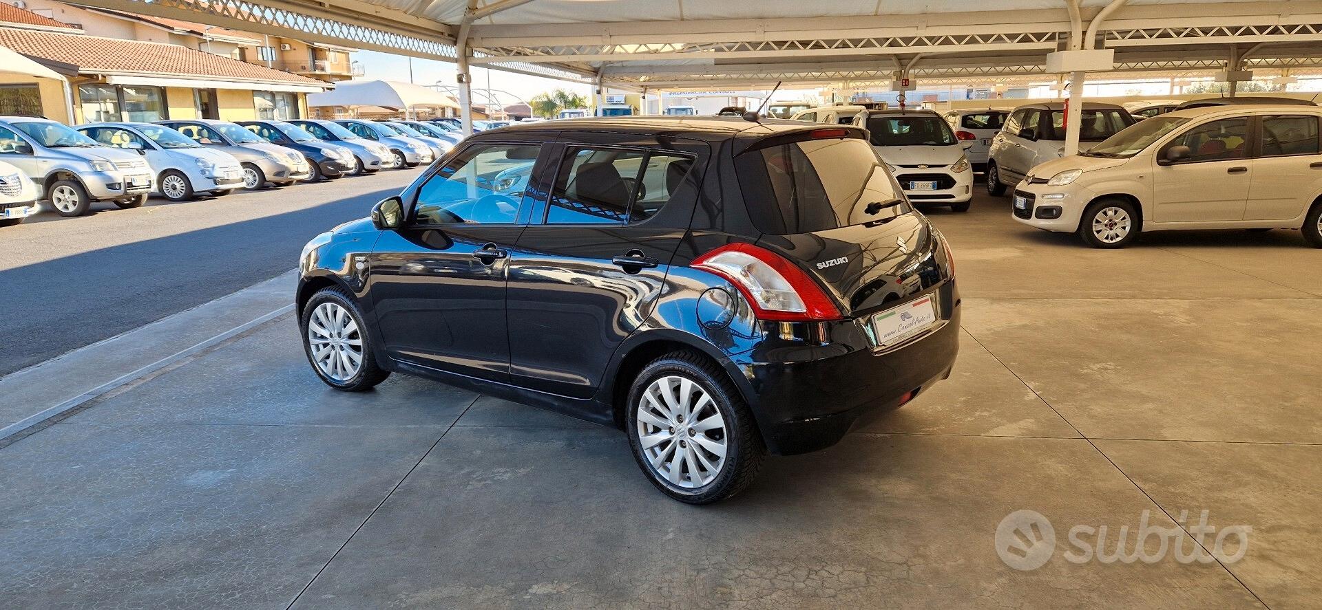 Suzuki Swift 2011 photo 2