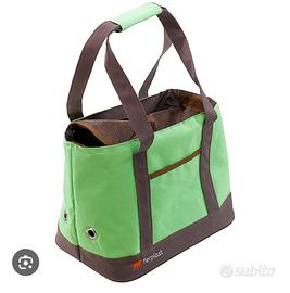 Borsa trasportino cane