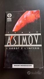 I robot e l'impero Asimov