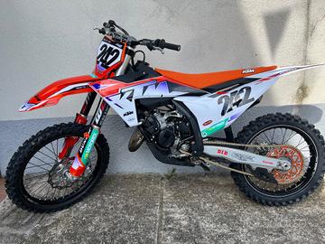Ktm 125 SX