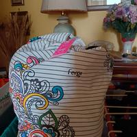 Borsa Fergi a sacchetto estiva 