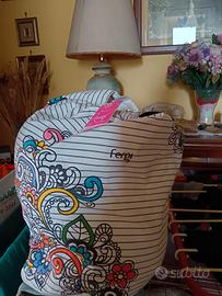 Borsa Fergi a sacchetto estiva 