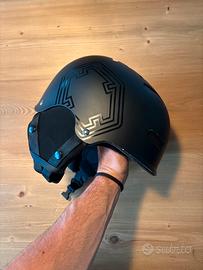 casco out of (nero, taglia m)
