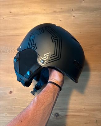 casco out of (nero, taglia m)