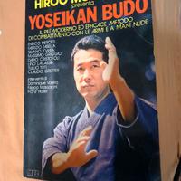 ARTI MARZIALI di HIROO MOCHIZUKI - YOSEIKAN BUDO