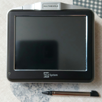 NAVIGATORE SATELLITARE TeleSysten Touch con penni