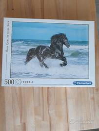 puzzle clementoni ancora sigillato