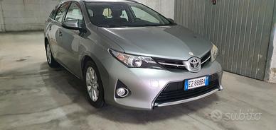 Toyota Auris station wagon - ok neopatentati 