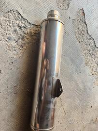 Scarico completo Suzuki SV650S 2003