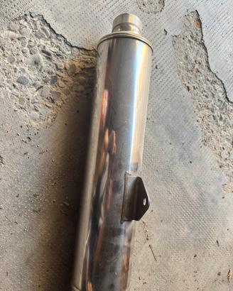 Scarico completo Suzuki SV650S 2003
