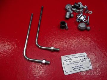 ATTACCHI PARABREZZA BENELLI ITALJET E ALTRO