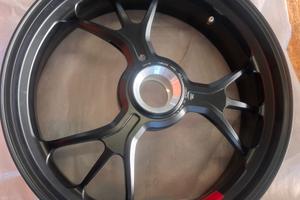 Cerchio posteriore ducati pikespeak