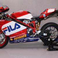 Ducati 999 R Fila 3100km