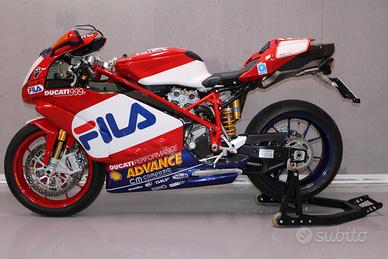 Ducati 999 R Fila 3100km