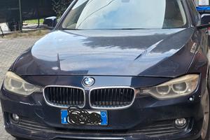 BMW 320d Touring