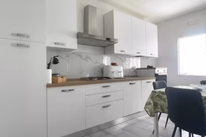 Casa di ampia metratura