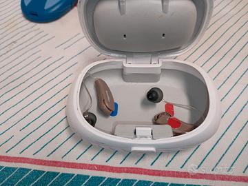 apparecchi Amplifon, 