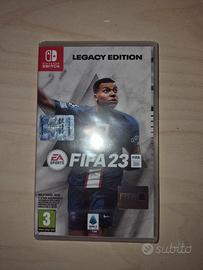 Fifa 23 Nintendo Switch