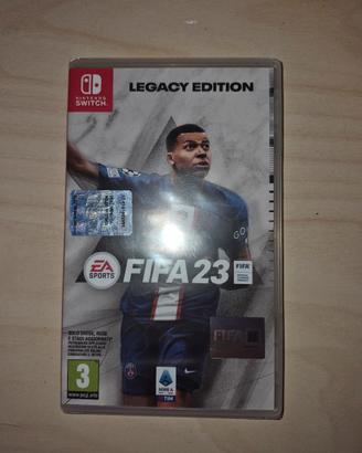 Fifa 23 Nintendo Switch