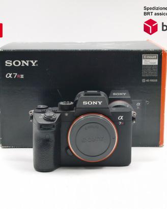 Sony A7R III