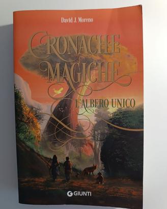Cronache magiche - L'albero unico