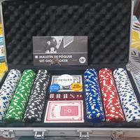 valigetta da poker 